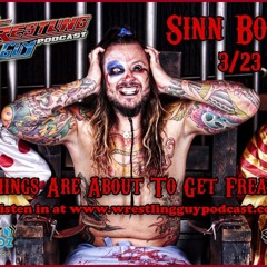 The Wrestling Guy Podcast with Sinn Bodhi