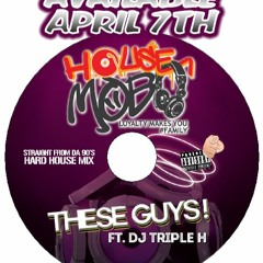 TheseGuys Feat. DJ Triple H - HOUSEMOB vol.1 (Teaser)