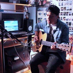 Heavy - Linkin Park ft. Kiiara (Acoustic Cover)