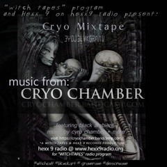 #D̢͍̜̝͙͕̲̆̉e▲dambient• :ᐫ Cryo Mix┼ᐫpe͚̱