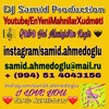 Tural Sedali Alin Yazim 2017 Dj Samid Production 0514043156 Mp3