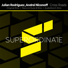 Cross Roads (Pacco & Rudy B Rmx) [Superordinate Music]