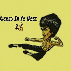 Kicked In Yo Nose Ft Ma$e God