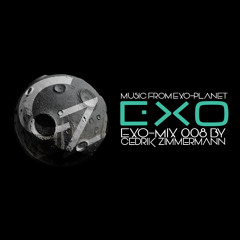 Exo-Mix 008 by Cedrik Zimmermann (Sidereal Journey)