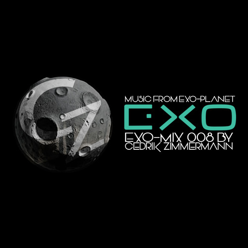 Exo-Mix 008 by Cedrik Zimmermann (Sidereal Journey)