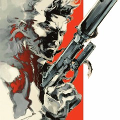 Metal Gear Solid 2 Sons of Liberty - Main theme - Arrangement pour choeur a capella SMATBB