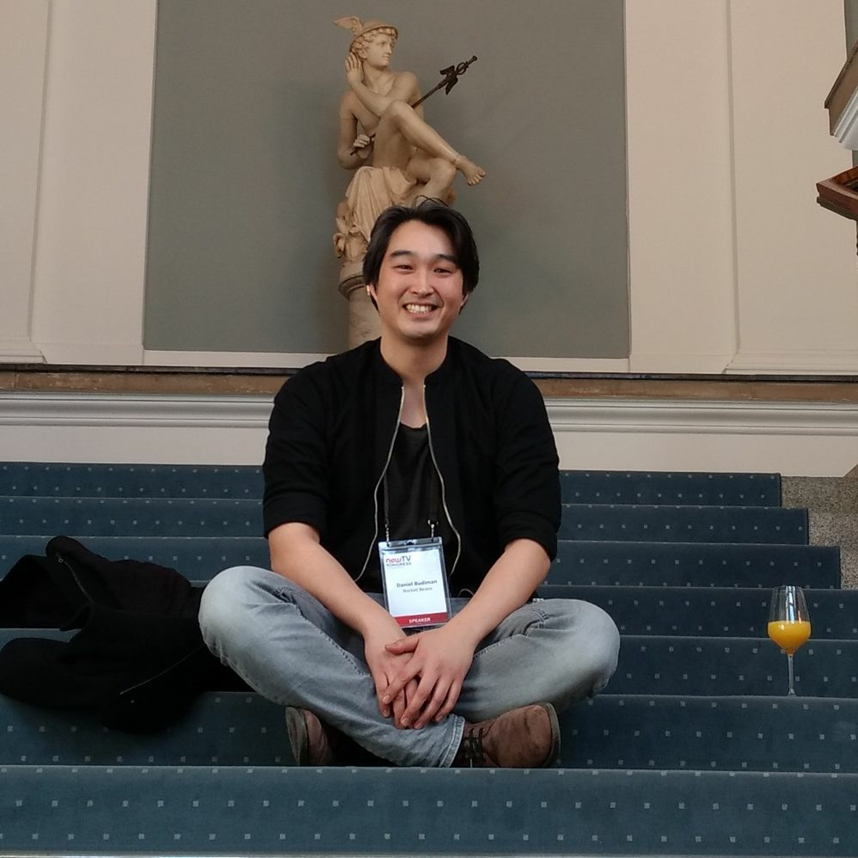 Interview Daniel Budi Budiman