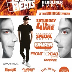 Bangin Beats March 2017 Nemesis set