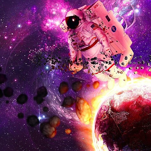 Earthling & Pogo - "Out Of This World" (DEMO)