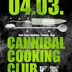 Cannibal Cooking Club live @ Gotec Karlsruhe 04.03.2017