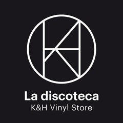 La Discoteca K & H Vinyl Store. Vol 4. Ambient, Drone, Experimental, Abstract, Electronica.