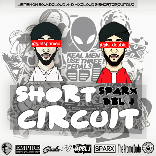 Short Circuit (Bhangra Overload) - @getsparxed @its_doublej