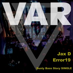 Jax D, Godcode - Dusty Bass Story (Original Mix)