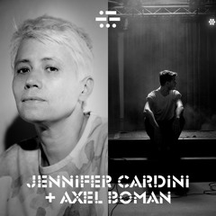 Jennifer Cardini + Axel Boman - DGTL Podcast #45