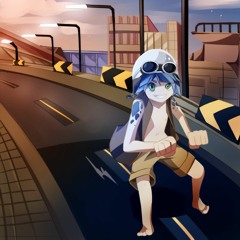 Axel F- Nightcore