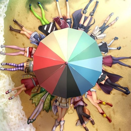 We Are The One - 我是爱音乐的徐梦圆