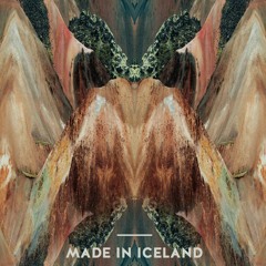Ösp Eldjárn  - Bak við fossinn
