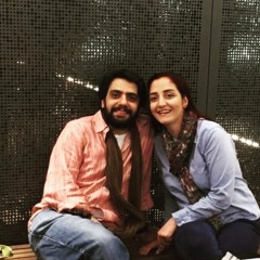 هم نوازی سنتور و کمانچه (المیرا مردانه محمد عشقی