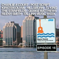 Back Home: A Music Nova Scotia Podcast (episode 16)