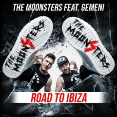 The Moonsters feat. Gemeni - Road to Ibiza (Radio Edit)