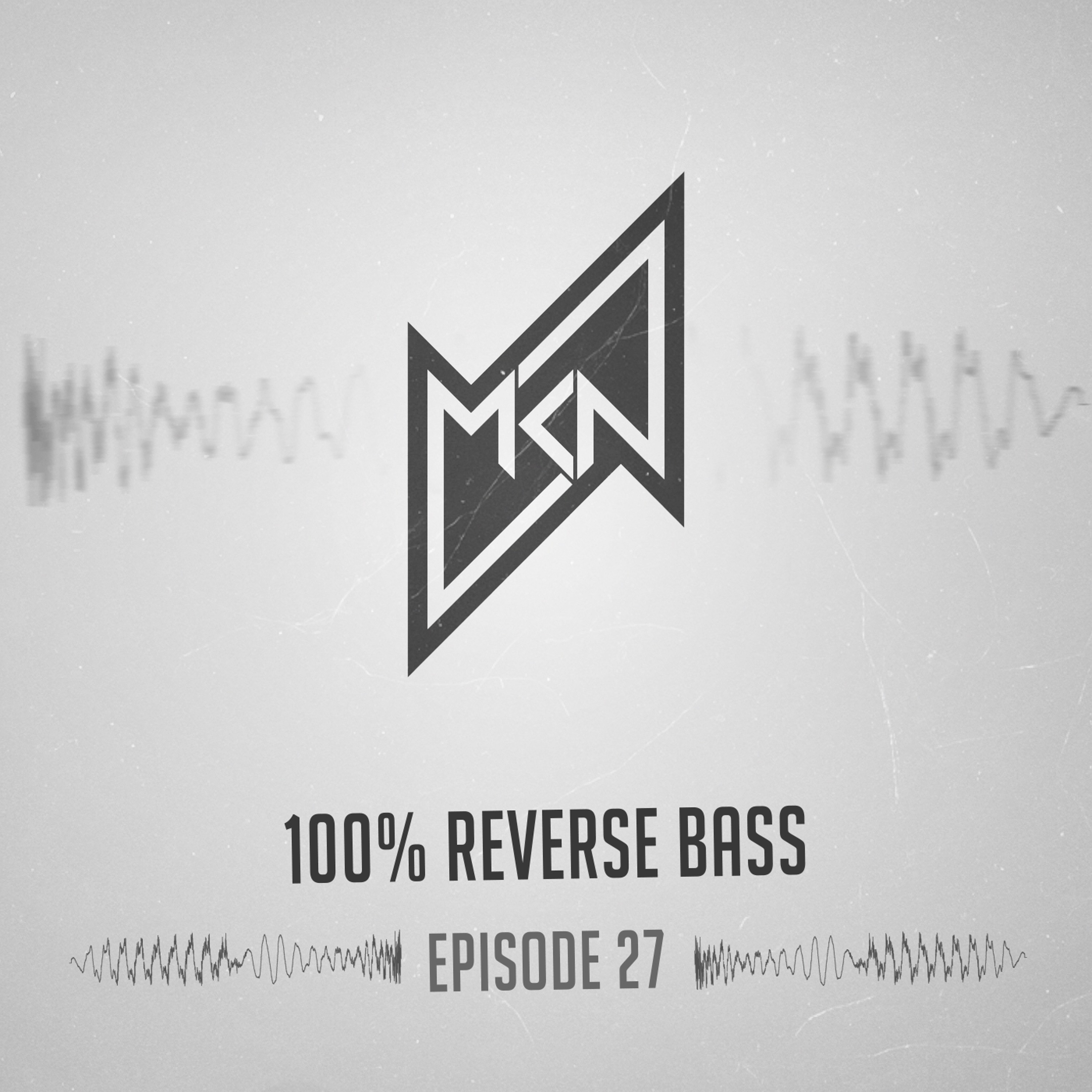 100% Reverse Bass Podcast