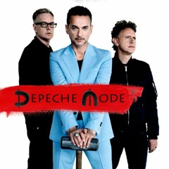 Depeche Mode - Walking In My Shoes Pre Show Berlin Spirit