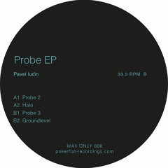 Pavel Iudin - Probe 3