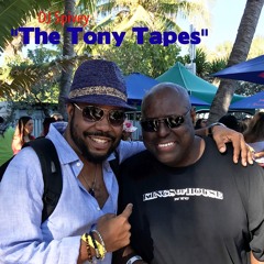 The Tony Tapes