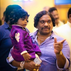AMBERPET SHANKER ANNA B'DAY SONG 2017 REMIX - DJ JAYANTH 8374202040