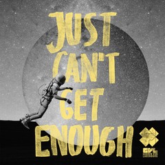 Gudrun Von Laxenburg - Just Can't Get Enough (feat. Pressyes)