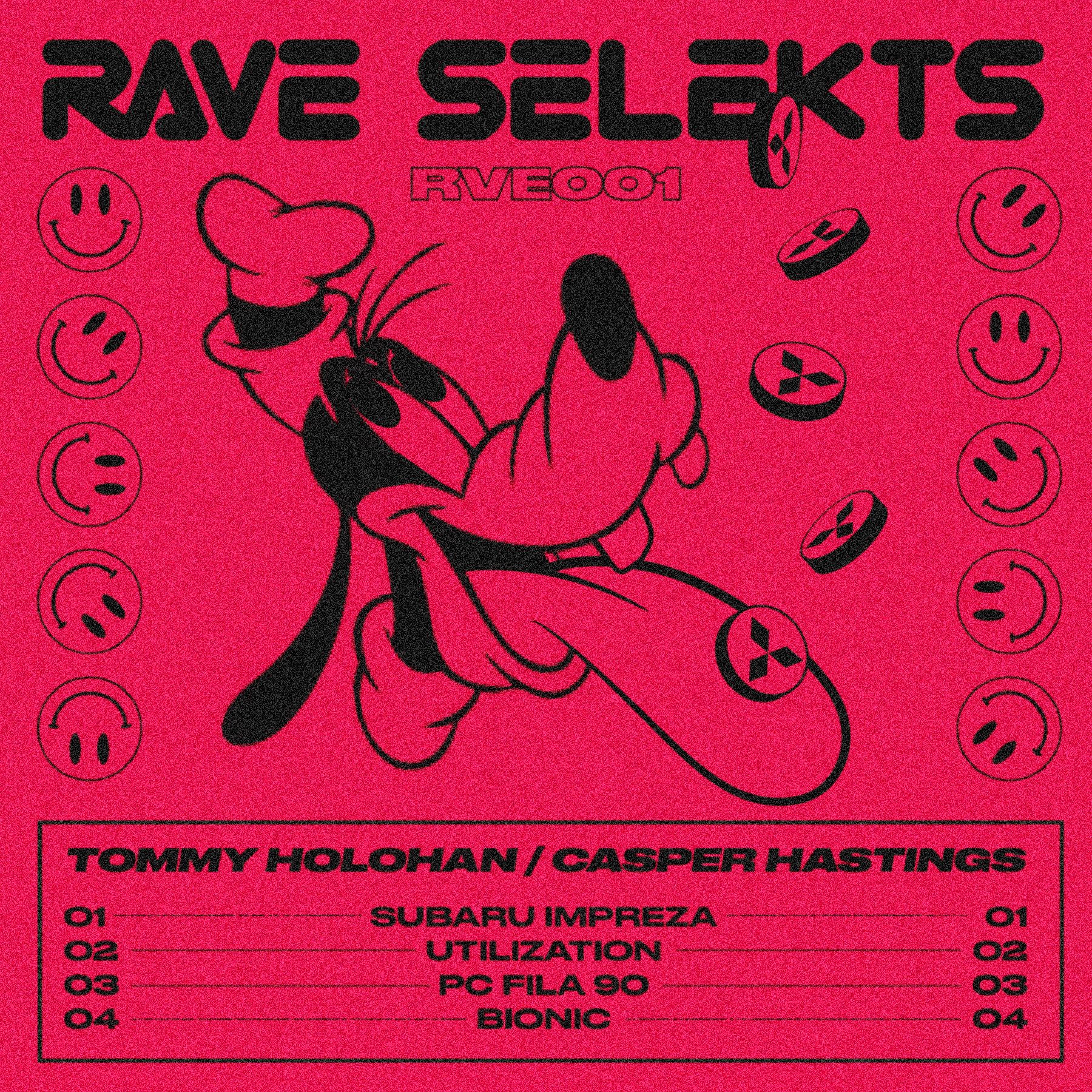 A1. Tommy Holohan – Subaru Impreza [RVE001]