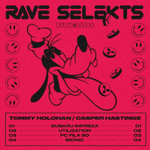A1. Tommy Holohan - Subaru Impreza [RVE001]