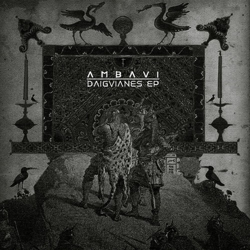 Ambavi - Shavi Mertskhali