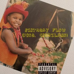 Birthday Flow (prod. CRSMilano)