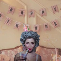 Pity-donna Girl — Melanie Martinez / Marina & The Diamonds Mashup