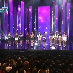 [Mnet M CountDown] I.O.I - Hold Up