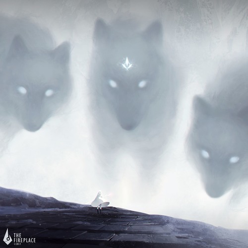 Tale Of The Winter Souls (The Fireplace - II)