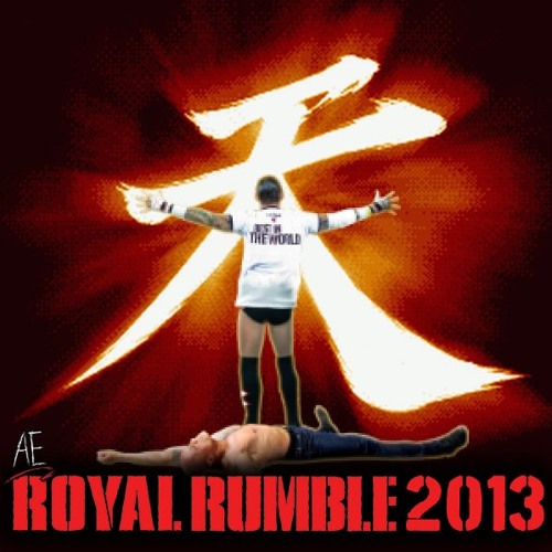 Royal Rumble 2013