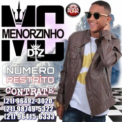 MC Menorzinho - Numero Restrito (Lançamento)