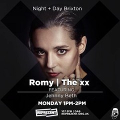 13.03.17 ROMY (The XX) & SAVAGES JEHNNY BETH