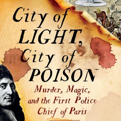 Holly Tucker on City of Light, City of Poison + Literary Nonprofits - PW Radio Show 218