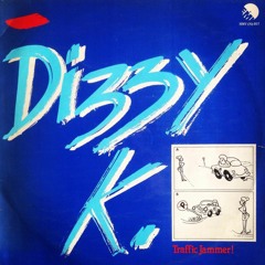 Dizzy K "No Dime" - EMI, Nigeria 1985 - SOLD