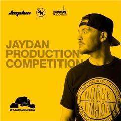 Jaydan Drum&BassArena Production Competition 2017