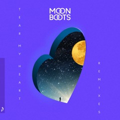 Moon Boots - Tear My Heart ft Lulu James (Nick Trikakis Remix) [Anjunadeep] [MI4L.com]