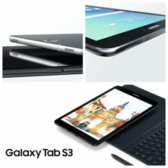 Samsung Tab S3 Promotional video