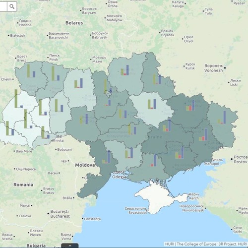 2017 03 22 MAPA Launch - Goodbye, Lenin: Mapping Memory in Revolutionary Ukraine