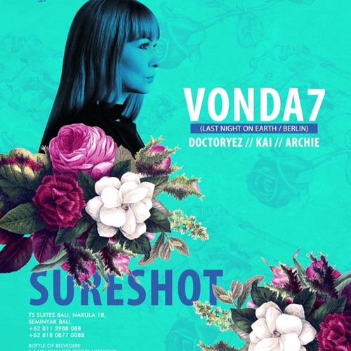 VONDA7 at JENJA, Bali