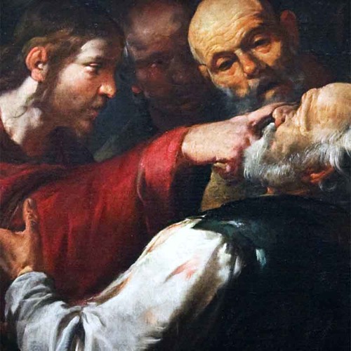 Stream TF.341 4.º Domingo da Quaresma Da cegueira à luz da visão by Padre Paulo Ricardo Stream TF.341 4.º Domingo da Quaresma Da cegueira à luz da visão by Padre Paulo Ricardo