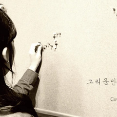 그리움만 쌓이네