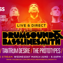 Drumsound & Bassline Smith - Live & Direct #30 Miami  - DJ SS,Tantrum Desire,The Prototypes & More